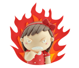 Nene chan (EN) sticker #3274560