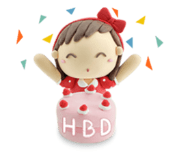 Nene chan (EN) sticker #3274564