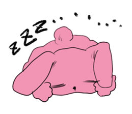 CUTE BABY RABBIT sticker #3274671