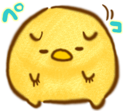 YURU Wombat sticker #3274691