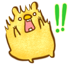 YURU Wombat sticker #3274695