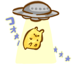 YURU Wombat sticker #3274700