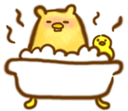 YURU Wombat sticker #3274709