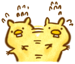 YURU Wombat sticker #3274721