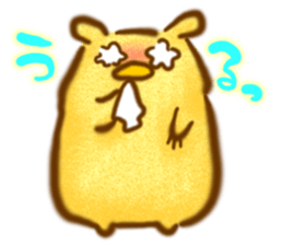 YURU Wombat sticker #3274725