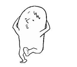 Tecosuke sticker #3274814