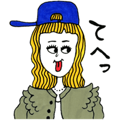 Another Edition Official Stickers