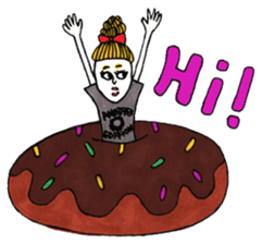 Another Edition Official Stickers sticker #3274930