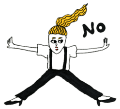 Another Edition Official Stickers sticker #3274932