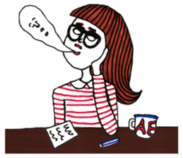 Another Edition Official Stickers sticker #3274934