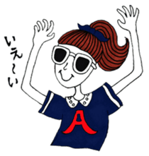 Another Edition Official Stickers sticker #3274937