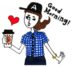 Another Edition Official Stickers sticker #3274938