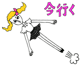 Another Edition Official Stickers sticker #3274940