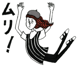 Another Edition Official Stickers sticker #3274943