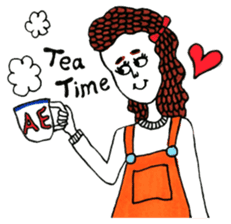 Another Edition Official Stickers sticker #3274951