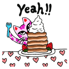 Another Edition Official Stickers sticker #3274958