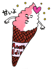 Another Edition Official Stickers sticker #3274964