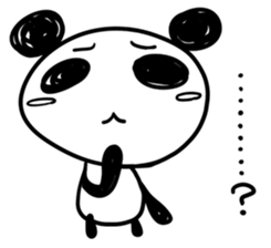 a face with multitudinous expressions sticker #3274976