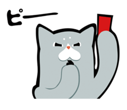 ALL CATS 2nd sticker #3275071