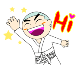 Judo Story sticker #3275250