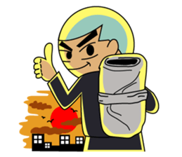 Judo Story sticker #3275251