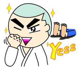 Judo Story sticker #3275253