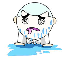 Judo Story sticker #3275254