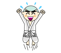 Judo Story sticker #3275259