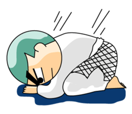 Judo Story sticker #3275260