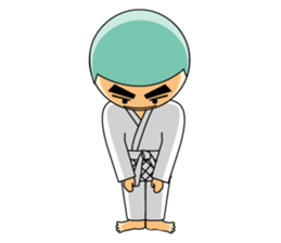 Judo Story sticker #3275261