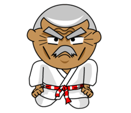 Judo Story sticker #3275267