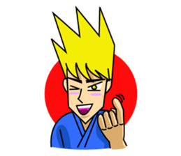 Judo Story sticker #3275268