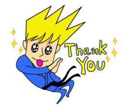 Judo Story sticker #3275269