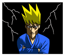 Judo Story sticker #3275274