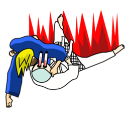 Judo Story sticker #3275276