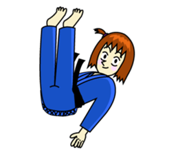 Judo Story sticker #3275279