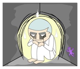 Judo Story sticker #3275284