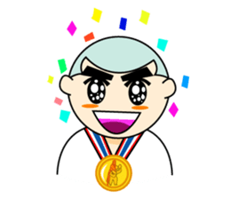 Judo Story sticker #3275286