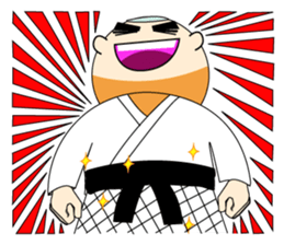 Judo Story sticker #3275288