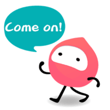 Mr. Peach sticker #3275413