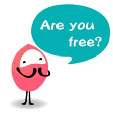 Mr. Peach sticker #3275417