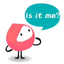 Mr. Peach sticker #3275418