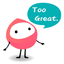 Mr. Peach sticker #3275419