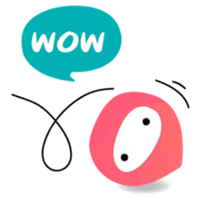 Mr. Peach sticker #3275425