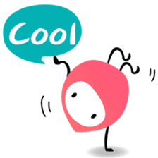 Mr. Peach sticker #3275426