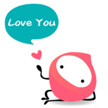 Mr. Peach sticker #3275429