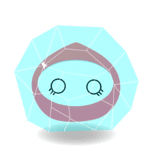 Mr. Peach sticker #3275430