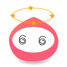 Mr. Peach sticker #3275436