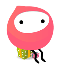 Mr. Peach sticker #3275439