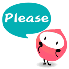 Mr. Peach sticker #3275444